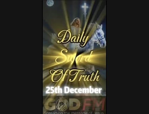 Daily Sword of Truth 25th December Ayesha GOD FM