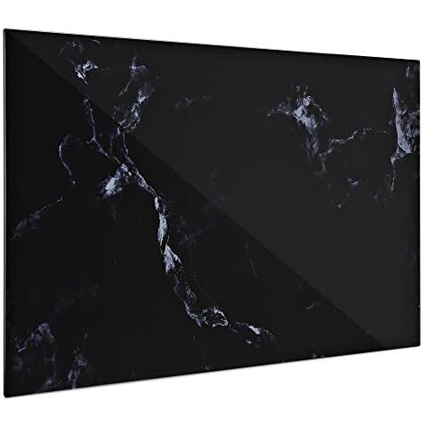 Tableau magnétique en verre Navaris Cover