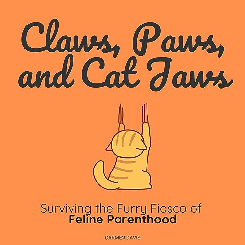 Claws, Paws, and Cat Jaws by Carmen Davis episode artwork