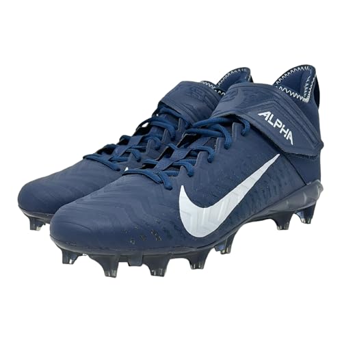 Image of Nike Men's Alpha Menace Pro 2 Mid Football Cleats