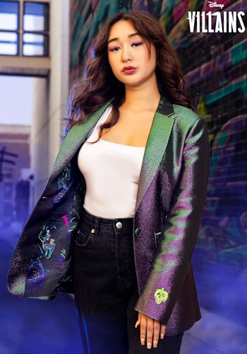 Women's Disney Villians Blazer2