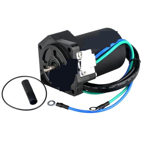 Moteur de garniture performant 6D8-43880 pour ajuster le trim des Yamaha F80 F90