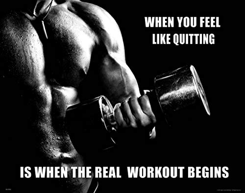 Apple Creek Workout Poster Motivational Art Print Weight Lifting Gym Women s Mens Athletic Shorts Pants Socks 11x14