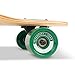 Retrospec Rift Drop-Through Longboard Skateboard Complete Canadian Maple Wood Cruiser w/Drop-Through Trucks for Commuting, Cruising, Carving & Downhill Riding