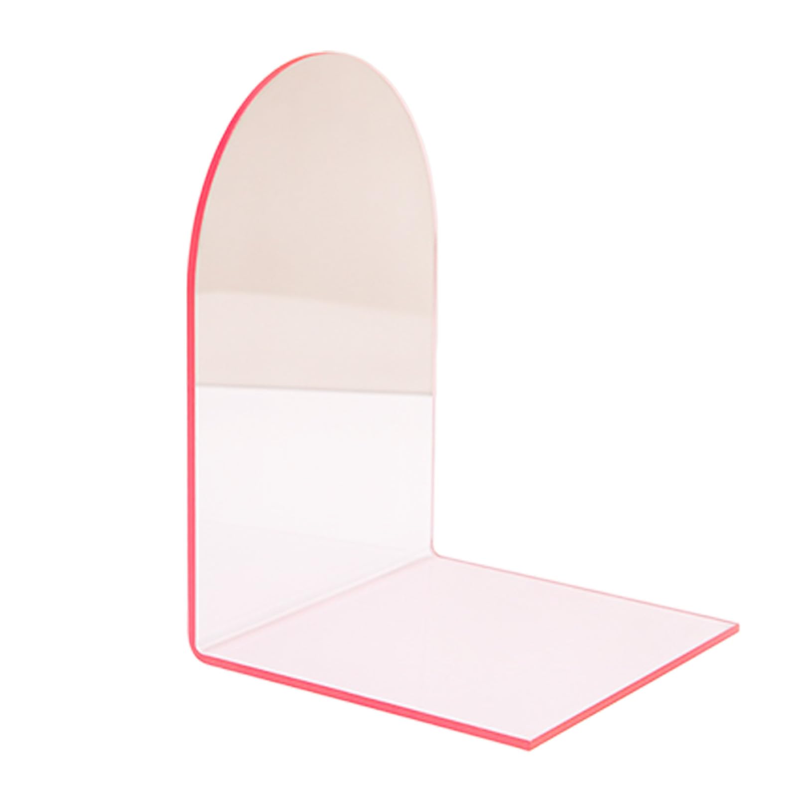 Hsioluted G Design Books Stand Acrylic Books Display Stands Bookends, Stand For Displayin, Picture Albums, Notebooks For Displayin Book