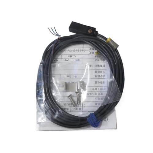 Interrupteur de proximité TL-W3MB2 capteur inductif rectangulaire 12V 24V pour API lot de 5