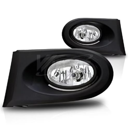 Conjunto de faros antiniebla para Acura RSX con interruptor OEM 08V31S5D1M102 2