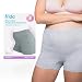 Frida Mom Disposable Postpartum Underwear (Without pad) | Super Soft, Stretchy, Breathable, Wicking, Latex-Free, Boyshort Cut | Regular (8 Count)