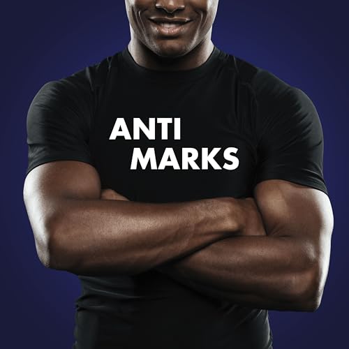 Gillette Clear Gel Champion Gold Antiperspirant & Deodorant For Men 70ml, 72 Hour Sweat And Odour Protection, Invisible x6 - Image 6