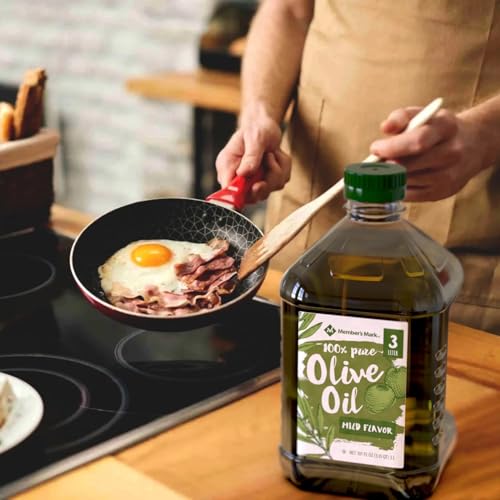 Aceite puro de oliva 3L miniatura 3