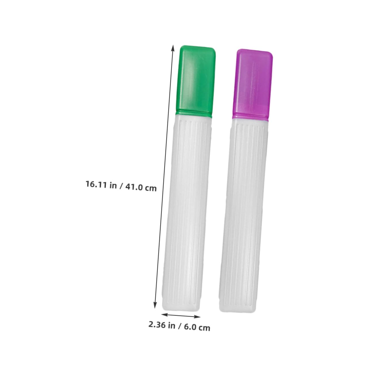 DIYEAH 5 Series Aguja Para Suéter Agujas De Costura Almacenamiento Caso De Tejer Pequeño Tejido De Punto Agujas De Hilo Organizador Porta Agujas El Plastico 2 Piezas X 5