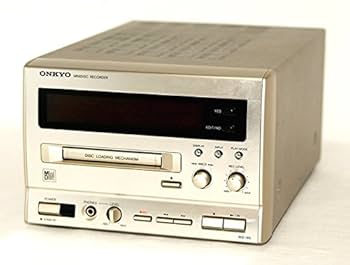 Amazon.co.jp: ONKYO オンキョー MD-185 MDレコーダー(MDデッキ
