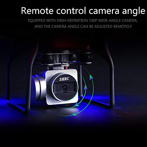 Dron de control remoto SH5 con mantenimiento de altitud y cámara 3
