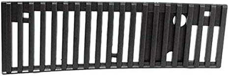 Sherman Replacement Part Compatible with NISSAN PICKUP Cowl top grille (Partslink Number NI1271102)