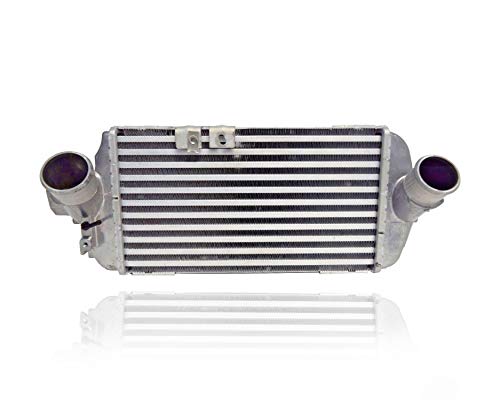 Intercooler - Cooling Direct Compatible/Replacement for HY3012103 12-17 Hyundai Veloster 1.6L L4 - With Turbo - 282722B700