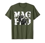 MagFed Shirt für Paintball Milsig Männer und Frauen T-Shirt ...