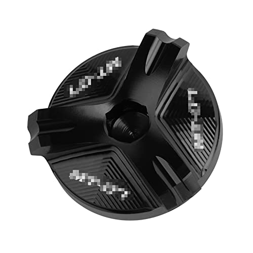Bouchon d'huile moteur CNC pour Yamaha MT07 et kit couvercle liquide de frein