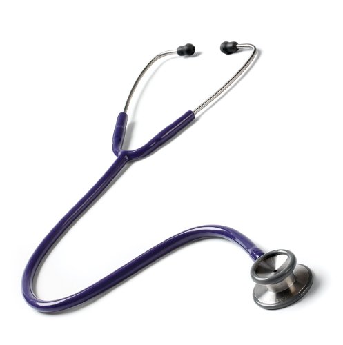 Prestige Medical Clinical I Stethoscope, Purple