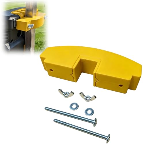 DeWalt Fan Clamp Adapter for 1"-1.25" Rails