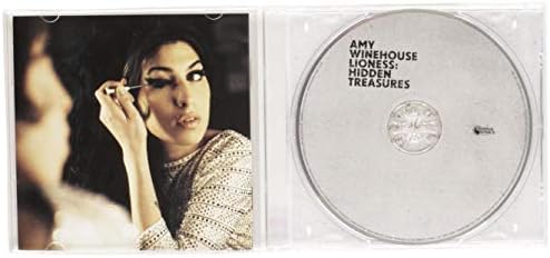 Lioness: Hidden Treasures