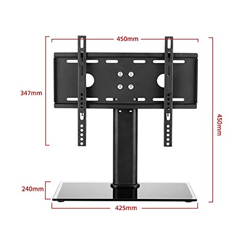 Soporte de Mesa Giratorio para TV 32 a 55 Pulgadas miniatura 2