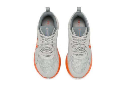 Under Armour Herren Charged Assert 11 Laufschuhe 6006723 069 Grau, Schuhgröße:44 EU – Ansicht 2