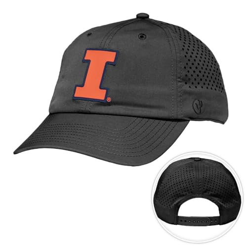Gorra Snapback Desert Cactus Illinois con correa ajustable miniatura 1