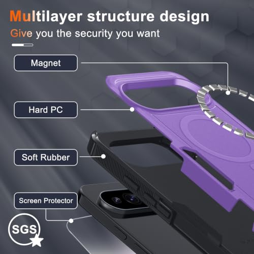 Image of for Google Pixel 11 Pro XL Case with Wrist Lanyard,Lavender