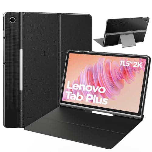 Amazon | MoKo Lenovo Tab Plus ケース 2024 Lenovo Tab Plus 11.5型