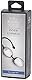 Fifty Shades of Grey Inner Goddess Liebeskugeln in Silber für Beckenbodentraining und Stimulation 67 g