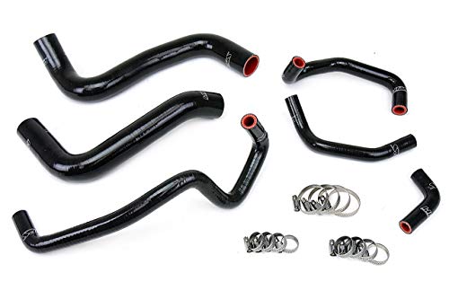 🛒 Flash Sale HPS Performance 57-1467-BLK Black Silicone Radiator and Heater Hose Kit Coolant Buy 2 get 3 HPS Performance 57-1467-BLK Black Silicone Radiator and Heater Hose Kit Coolant