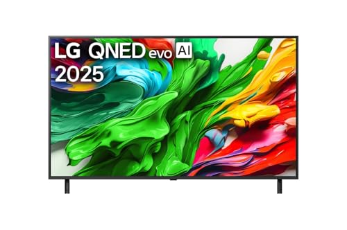 Image of LG TV QNED Evo AI 2025 | 55QNED85A | 55'' (139 cm) | MiniLED 120Hz | α8 AI 4K Gen2 Processor | Dolby Vision | Alexa