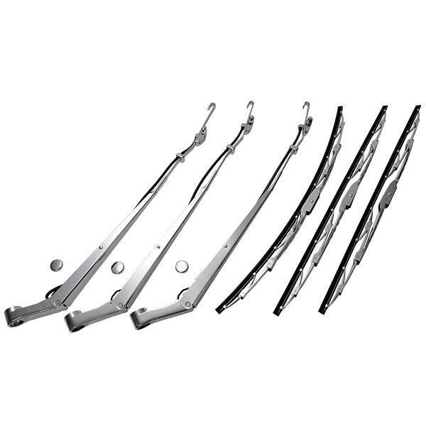 日野 大型 17プロフィア クロームメッキワイパーアーム＆ブレード 楽天市場】送料無料 ワイパーアーム＆ブレードセット '17