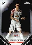 2023-24 Topps Chrome UEFA Club Competitions #46 Benjamin Sesko RB Leipzig Soccer Card - Sportscard Superstore