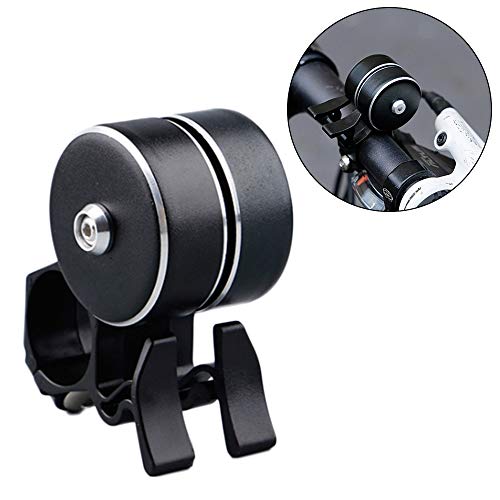 Happyshop18 Freeway Blaster Low Note Hupe, Fahrradklingel, Aluminiumglocke, Lufthupe, lauter Klang, für Mountainbike, Rennrad Cover