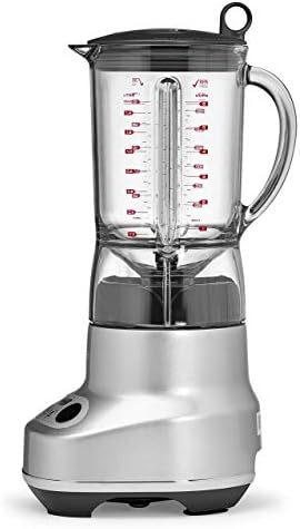 Sage SBL620SIL4GUK1 Fresh and Furious, Plastic Body, 1200 W, Silver