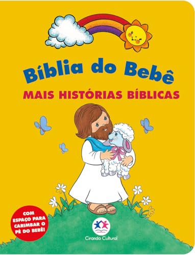 Bíblia do bebê - Mais histórias bíblicas