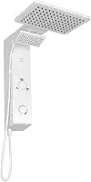 Hydra CHUVEIRO FALLS 7700W BRANCO 220V DPFS.E.772BR