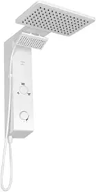 Hydra CHUVEIRO FALLS 7700W BRANCO 220V DPFS.E.772BR