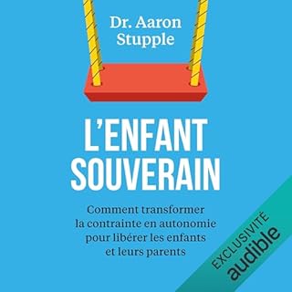 Page de couverture de Lʼenfant souverain