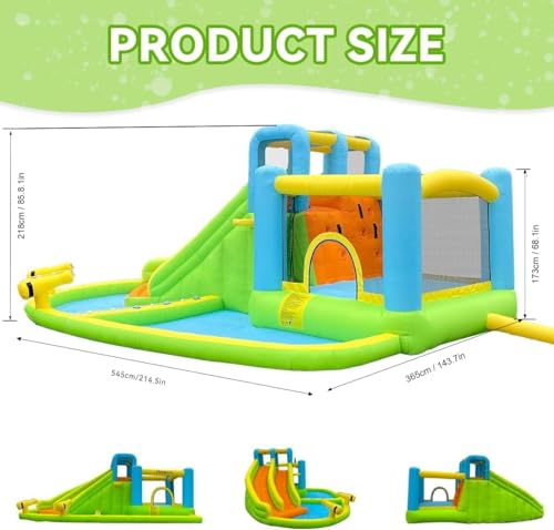 Inflables Acuáticos, Toy Imagen adicional