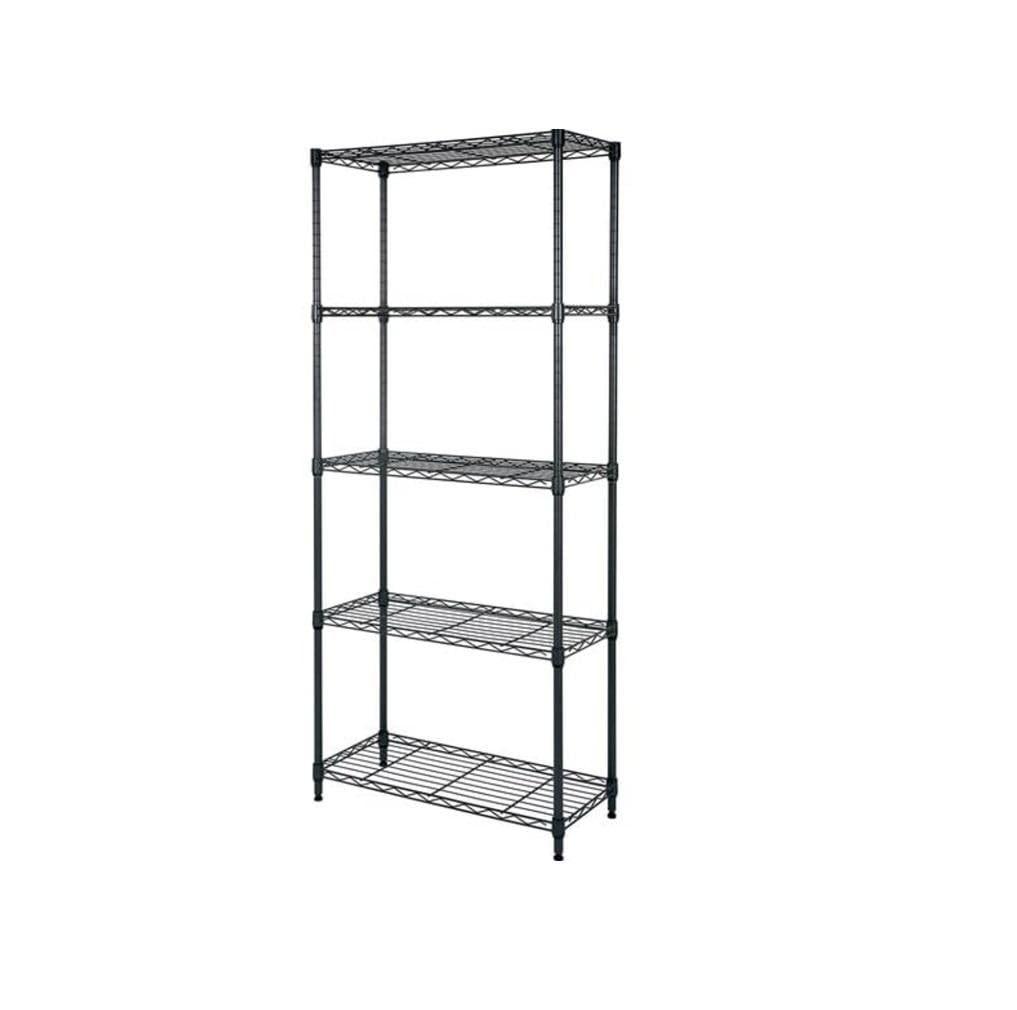 Amazon｜ニトリ(NITORI) スチールラック STANDARD 幅65cm 4段