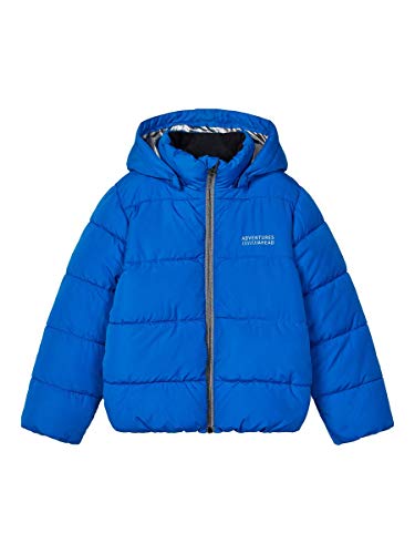 Preisvergleich Produktbild NAME IT Boy Wattierte Jacke Stepp 116Skydiver