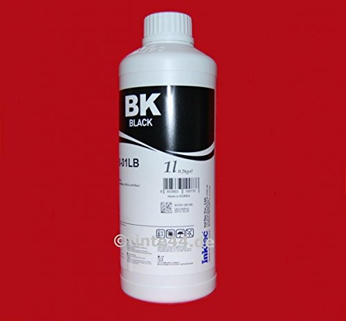 Encre pigment PGI-525BK InkTec 1 L haute densité pour textes nets