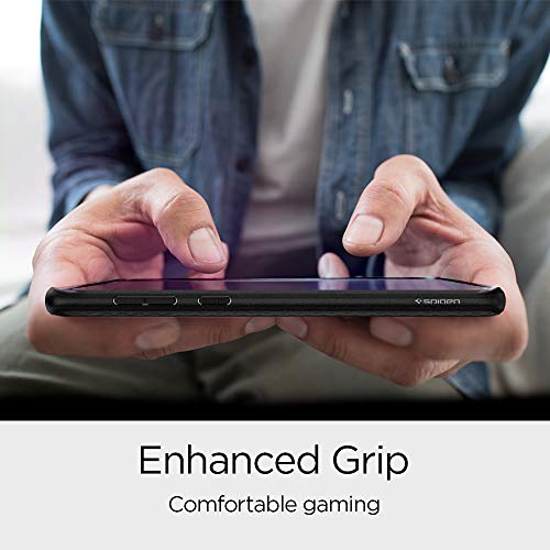 Spigen Liquid Air Armor Designed for Samsung Galaxy Note 9 Case (2018) - Matte Black