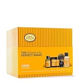 The Art of Shaving Perfect Shave Full Size Kit, Lemon