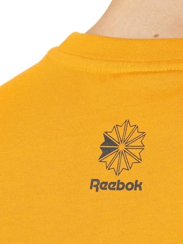 T-Shirt Reebok Homme Jersey Multicolore XS Vetement Sport Casual - 5