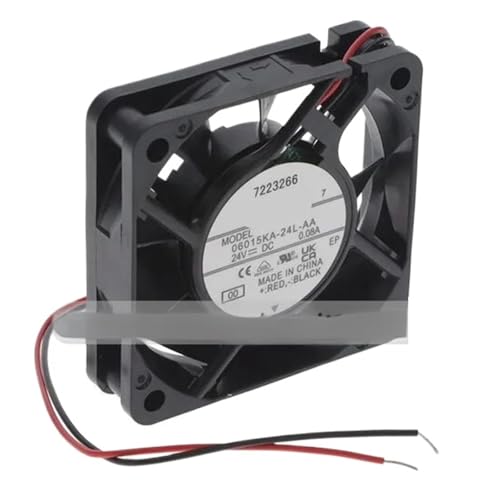 Ventilateurs de refroidissement 2406KL-04W-B10 et 06015KA pour CPU