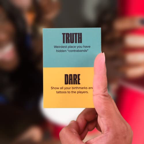 Image of Card Game Combo-The Ultimate Party Game for Game Night, Bachelorette, College, Birthdays, & More| Card Games for Adults (Combo 2.0)