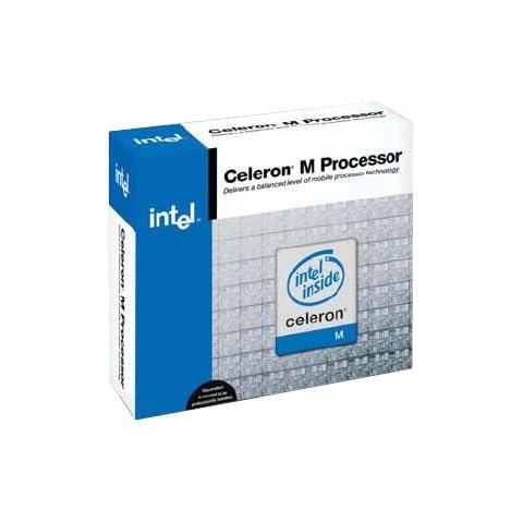 Intel Celeron M 540 1.86 GHz Cover